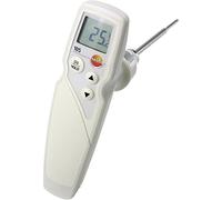 TESTO 0563 1051 - TESTO 105 termómetro de una sola mano, -50 a +275 °C, HAC