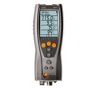 testo 327-1 Analizador de gases de combustión, set avanzado