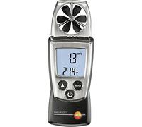 TESTO 0560 4101 - TESTO 410-1 anemómetro de paletas para velocidad y temper