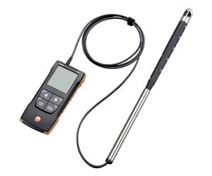 testo 416 - Anemómetro digital de paletas de 16 mm con conexión app