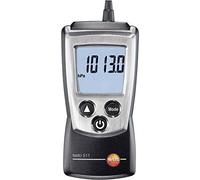Testo 511 Práctico Medidor De Presión Absoluta, Incluyendo Tapa Protectora, Protocolo De Calibración Y Cargadores