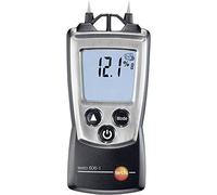 Testo 606-1 Madera Práctico Y Metro Humedad Del Material, La Tapa Protectora Incl, Calibración Protok