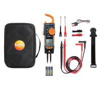 Testo 770-3 - Pinza amperométrica digital CAT III 1000 V, CAT IV 600 V (dígitos): 6000