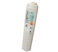 TESTO 0563 8282 - Termómetro infrarrojo TESTO 826-T2, -30 a +300 °C, 6:1