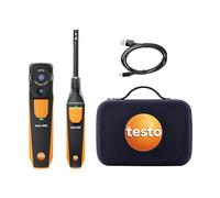 testo 860i - Juego de cámara termográfica testo 860i con sensor de humedad Bluetooth testo 605i (8724 0084)