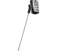 Testo 905-T1, Termómetro De Penetración, La Medición Gran Rango De Hasta 350 ° C, De Alta Precisión, Incluyendo Buildin