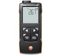 testo 925 Instrumento de temperatura de 1 canal con alarma audible y conectividad de aplicación