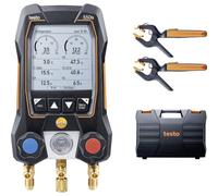 TESTO 0564 5502 - App-controlado digital Fitter Aid TESTO 550s, sistema inteligen