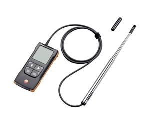 Testo Anemómetro 425 con sonda telescópica