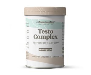 Testo complex - 180 veg caps