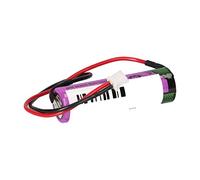 Testo Data Logger - Batería de litio con cable y conector (175-T1, AA, 3,6 V, 1,9 Ah)
