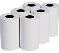 Testo 0554 0568 Papel Térmico Para Impresoras 6 Rollos
