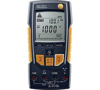 Testo de True RMS Multímetro 1 pieza, 0590 7603