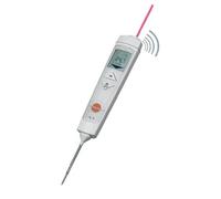 TESTO 0563 8284 - TESTO 826-T4 termómetro infrarrojo perforante, HACCP