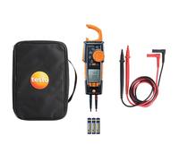 testo Pinza amperimétrica TRMS 770-3 con Bluetooth