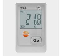 testo Registrador de datos de temperatura de 174 t
