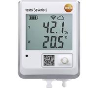 Testo Saveris 2-H2 MultI-Datenlogger Messgr??e Temperatur, Luftfeuchtigkeit -30 Bis 70 ?c 0 Bis 100 % Rf (0572 2035)