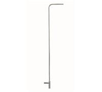 Testo Tubo De Pitot, Mm, De Acero Inoxidable Largo 1000, 0635 2345