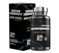Testosterona Pura para Hombres | Aumenta el Crecimiento Muscular