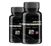 Testosterona Pura para Hombres - Ayuda a Aumenta el Crecimiento Muscular