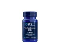 testosterone elite - 30 cápsulas vegetales - life extension