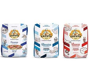 Testpaket Farina Molino Caputo Pizzeria Classica Cuoco - Harina de trigo 100% italiana (3 x 5 kg)