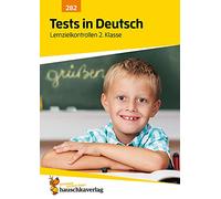Tests in Deutsch - Lernzielkontrollen 2. Klasse: 282