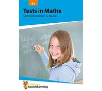 Tests in Mathe - Lernzielkontrollen 4. Klasse: 84