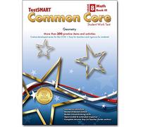 TestSMART® Common Core Mathematics Work Text, Grade 8, Book III - Geometry