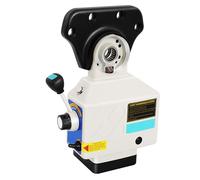 TESUGN Fresadora automática horizontal APF-260 X-Axis Feed Fresadora 220 V Fresadoras de mesa de alimentación 135lb