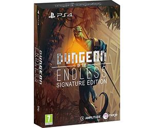Tesura Games Dungeon of The Endless - Signature Edition