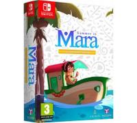 Tesura games summer in mara - collector's edition