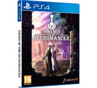 Tesura games sword of the necromancer playstation 4
