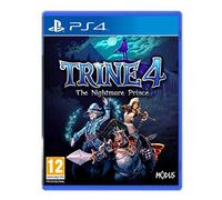 Tesura Games- TRINE 4-PS4 Videojuegos, Multicolor (Avance VJGPS4AVA19VD0364)