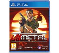 Tesura Games UnMetal