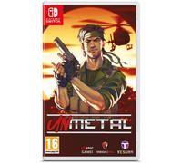 Tesura Games UnMetal