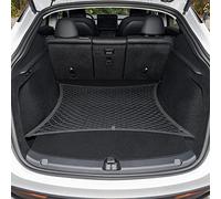 Tesvolution Red de equipaje, doble capa, tipo de cierre de gancho, para Tesla Model Y 2022-2023