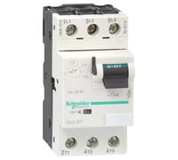 TeSys Deca Guardamotor 3P 0,37kW 0,63-1A GV2RT05
