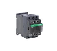 TeSys Deca Power Contactor 12A 3P 24V DC 1Z 1R LC1D12BD