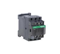 TeSys Deca Power Contactor 12A 3P 24V DC 1Z 1R LC1D12BL