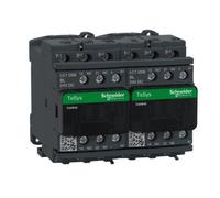 TeSys Deca Power Contactor 9A 3P 24V DC 1Z 1R LC2D09BL