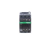TeSys Deca Power Contactor 9A 3P 380-400V AC 1Z 1R LC1D09Q7