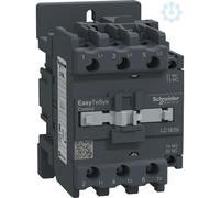 TeSys TVS AC3 50A 3P EASY TESYS CONTROL contactor de LC1E50P7