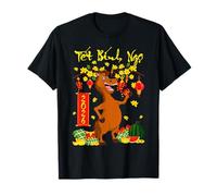Tet Binh NGO 2026 Chuc Mung NAM Moi 2026 Año Nuevo vietnamita Camiseta