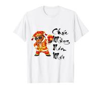 Tet Decoration 2026 Año Nuevo Lunar Vietnamita Caballo Año Camiseta
