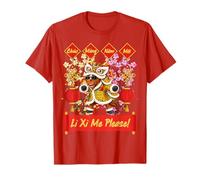 Tet Decoration 2026 Año Nuevo Lunar Vietnamita Caballo Año Camiseta