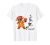 Tet Decoration 2026 Año Nuevo Lunar Vietnamita Caballo Año Camiseta