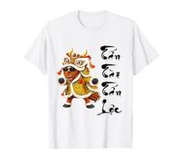 Tet Decoration 2026 Año Nuevo Lunar Vietnamita Caballo Año Camiseta