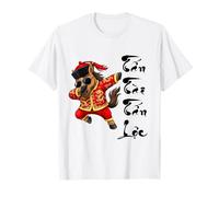 Tet Decoration 2026 Año Nuevo Lunar Vietnamita Caballo Año Camiseta