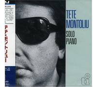 Tet Monteliu - Solo Piano